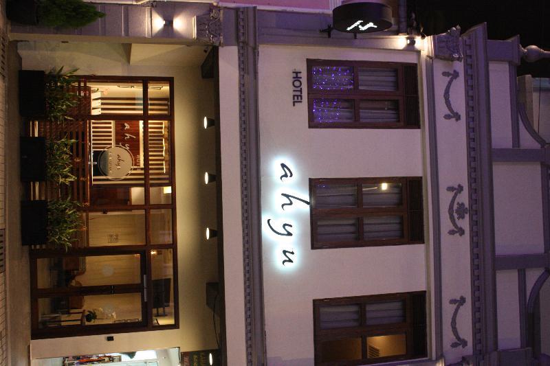 Ahyu Hotel Kuala Lumpur Zewnętrze zdjęcie